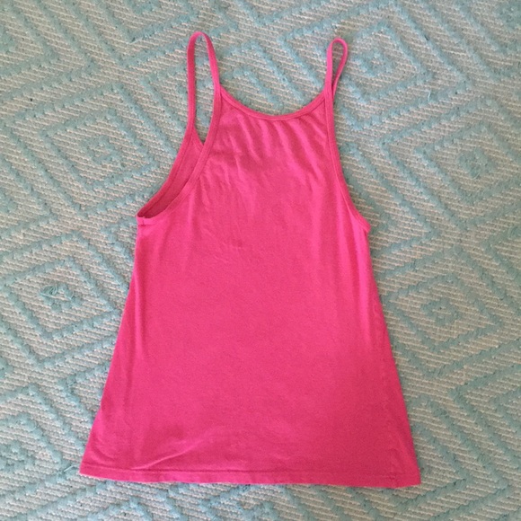 Barbiecore VS PINK tank top - Picture 4 of 8